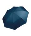 KI2010/KI005 Foldable Mini Umbrella Navy colour image